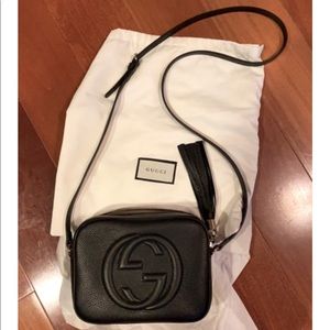 Gucci soho disco bag